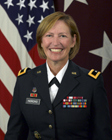 Major General Patricia D. Horoho
