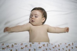 Sleeping LIke a Baby; Source: Erik Snyder/Getty Images