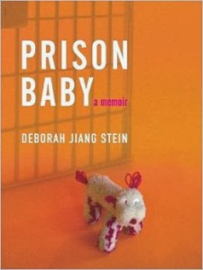 prison baby book cover